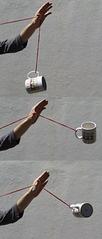 string activity photo